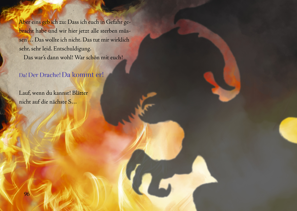 Weitere Ansicht: Das kleine Böse Buch 5 (Das kleine Böse Buch, Bd. 5) | Magnus Myst