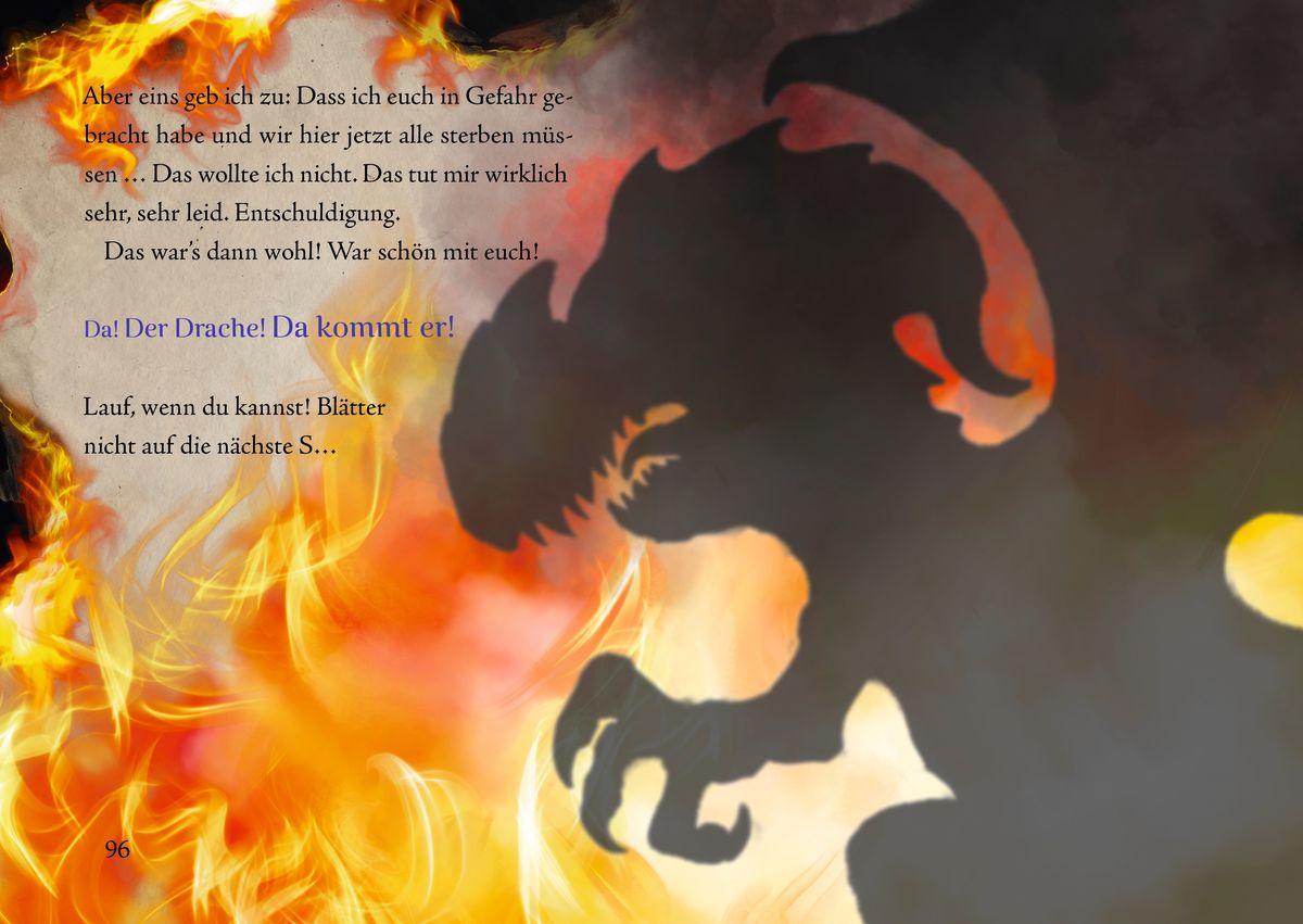 Weitere Ansicht: Das kleine Böse Buch 5 (Das kleine Böse Buch, Bd. 5) | Magnus Myst