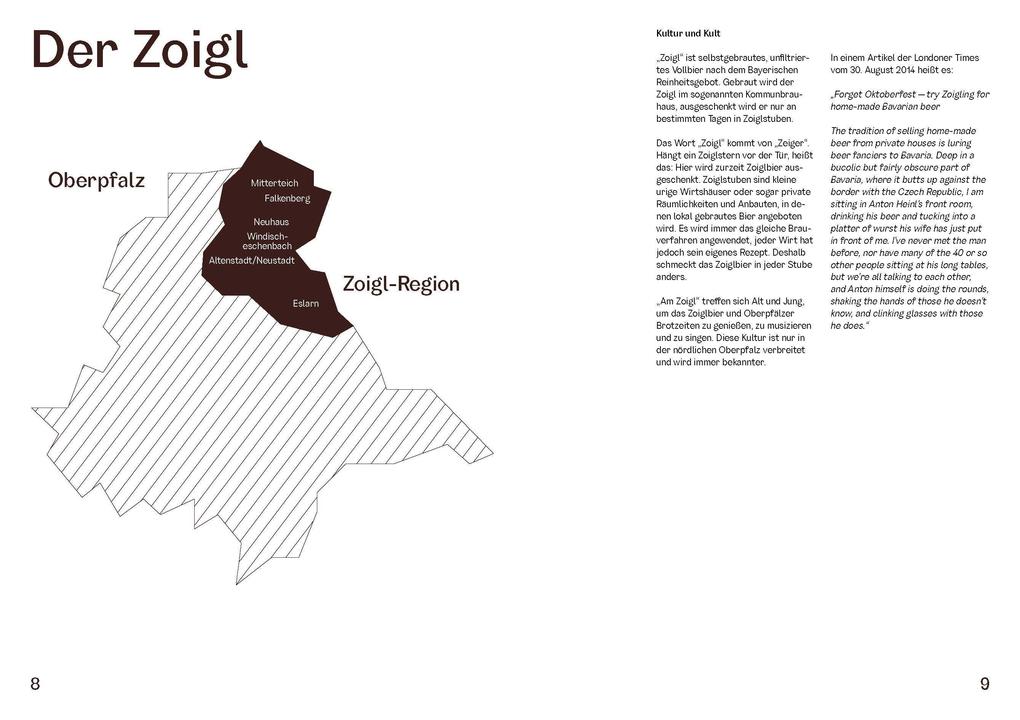 Weitere Ansicht: ZOIGL -Ein Kult in Bildern | Carina Feneis