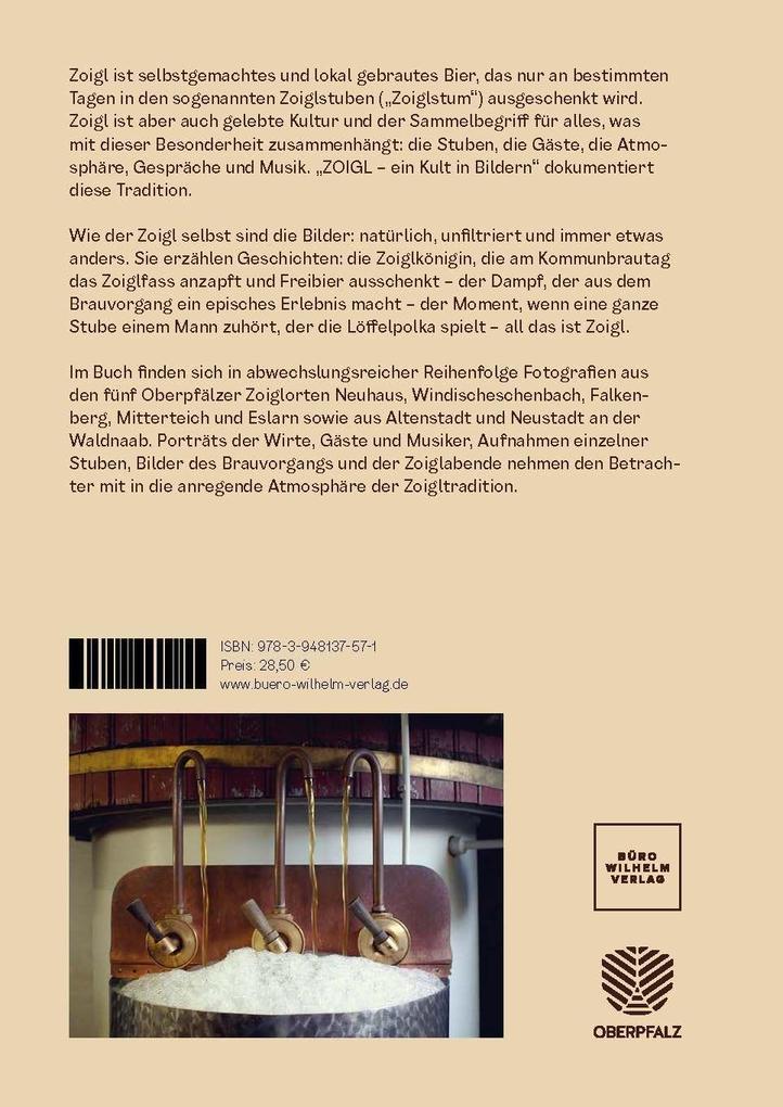 Weitere Ansicht: ZOIGL -Ein Kult in Bildern | Carina Feneis