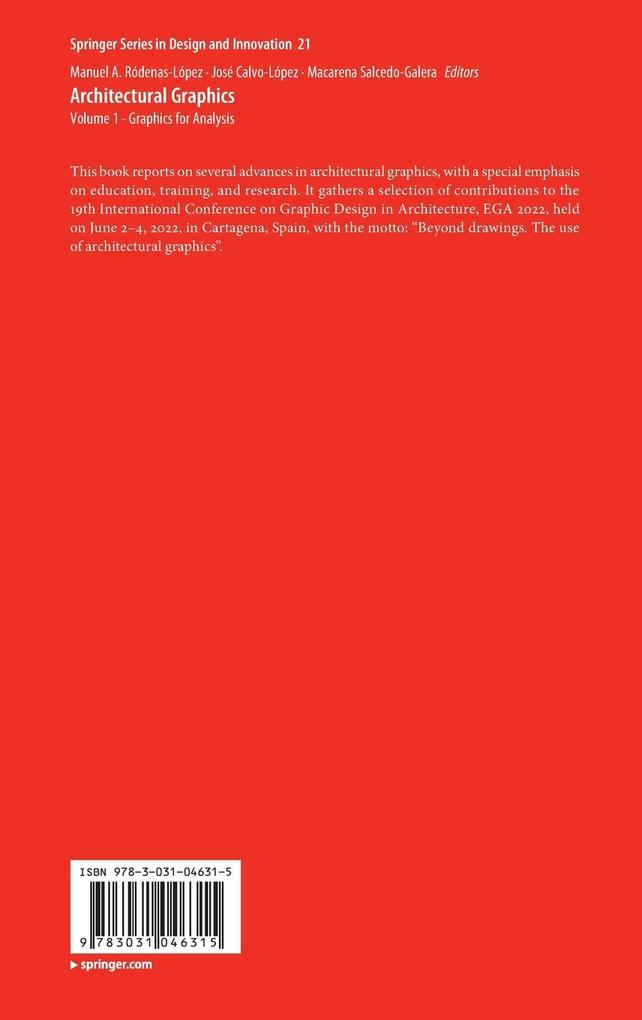 Weitere Ansicht: Architectural Graphics