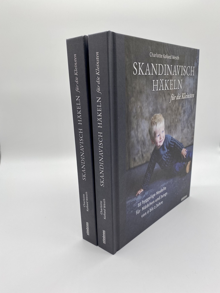 Weitere Ansicht: Skandinavisch Häkeln für die Kleinsten | Charlotte Kofoed Westh