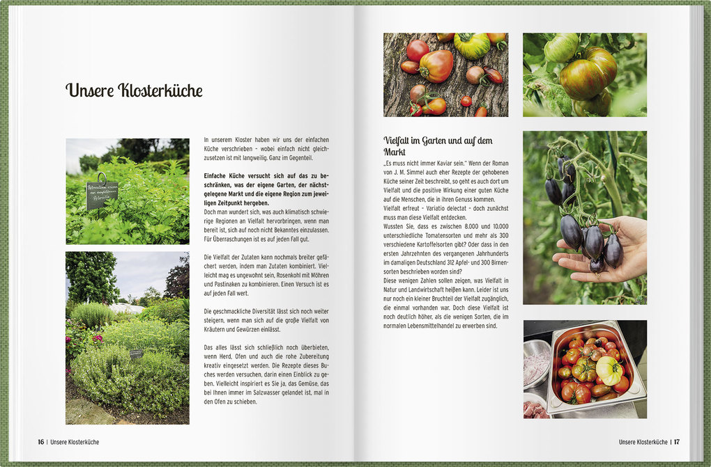 Weitere Ansicht: Klosterküche | Thomas Dienberg, Thomas Ahlers, Bernd Beermann