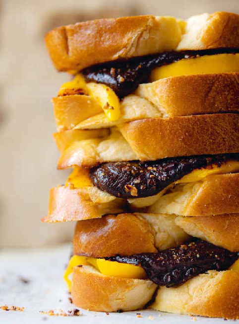 Weitere Ansicht: Schinken-Käse-Toast und seine Freunde | Bastien Petit