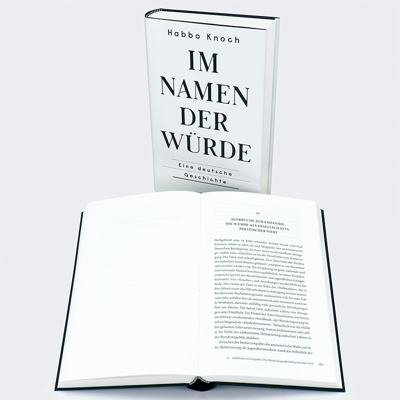 Weitere Ansicht: Im Namen der Würde | Habbo Knoch
