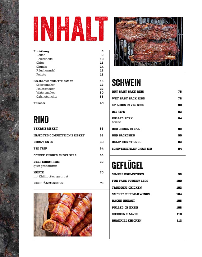 Weitere Ansicht: Brand New Smoker | Ted Aschenbrand