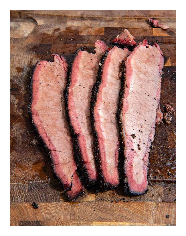 Weitere Ansicht: Brand New Smoker | Ted Aschenbrand