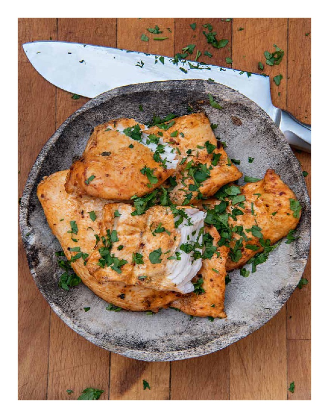 Weitere Ansicht: Brand New Smoker | Ted Aschenbrand