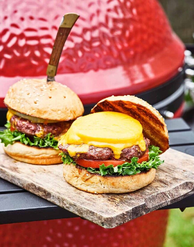 Weitere Ansicht: Der Keramikgrill - Technik & Rezepte | Oliver Sievers