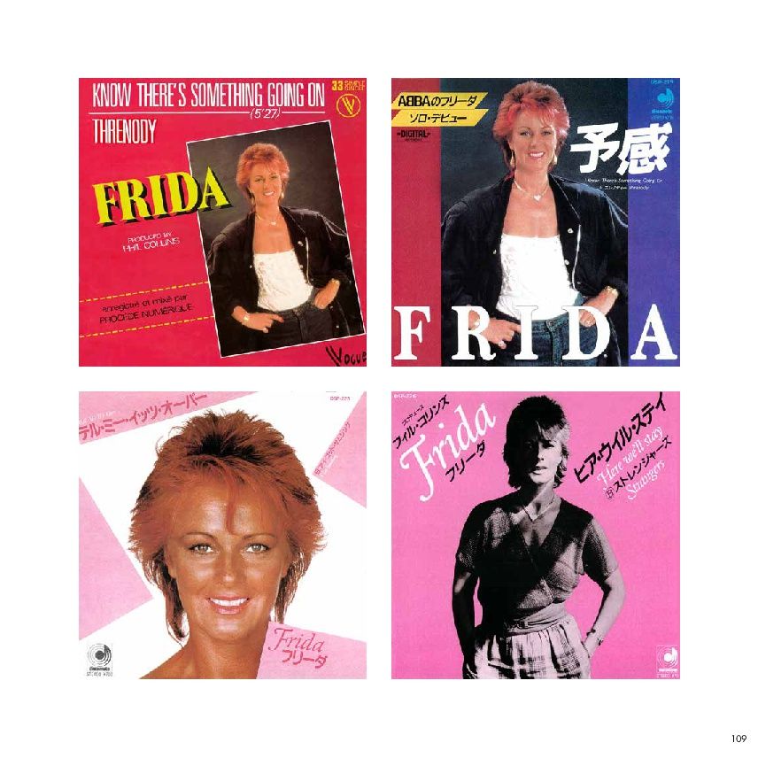 Weitere Ansicht: ABBA - Die Diskographie | Jean-Marie Potiez
