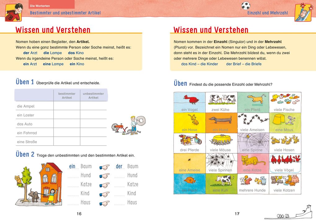 Weitere Ansicht: Wissen - Üben - Testen: Deutsch 2. Klasse | Ulrike Holzwarth-Raether, Angelika Neidthardt, Annette Raether, Anne Rendtorff-Roßnagel