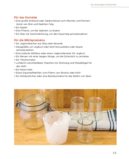 Weitere Ansicht: Fermentieren leicht gemacht: Hausgemachtes aus dem Glas | Marie-Claire Frédéric, Guillaume Stutin