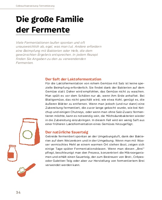 Weitere Ansicht: Fermentieren leicht gemacht: Hausgemachtes aus dem Glas | Marie-Claire Frédéric, Guillaume Stutin
