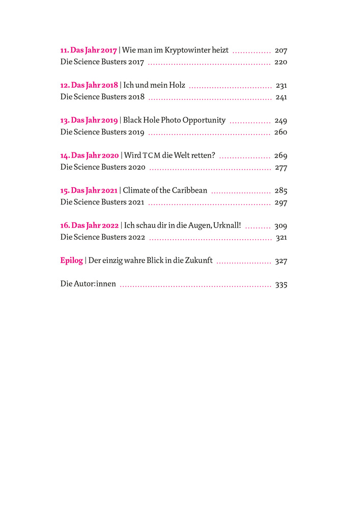 Weitere Ansicht: Wissenschaft ist das, was auch dann gilt, wenn man nicht dran glaubt | Science Busters