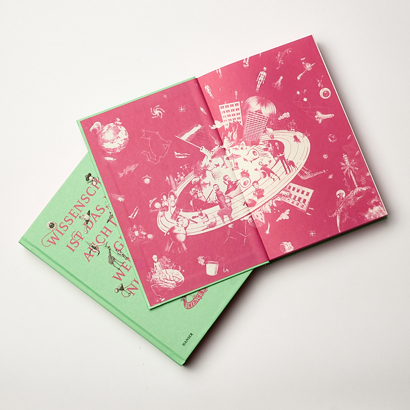 Weitere Ansicht: Wissenschaft ist das, was auch dann gilt, wenn man nicht dran glaubt | Science Busters