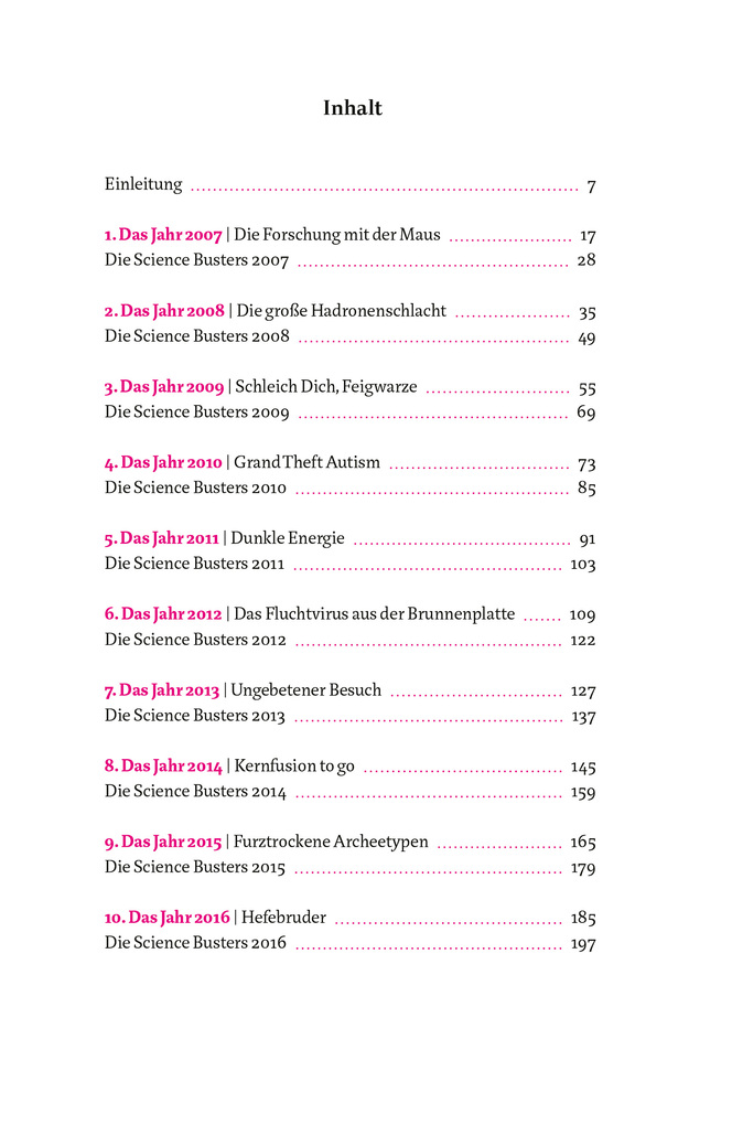 Weitere Ansicht: Wissenschaft ist das, was auch dann gilt, wenn man nicht dran glaubt | Science Busters