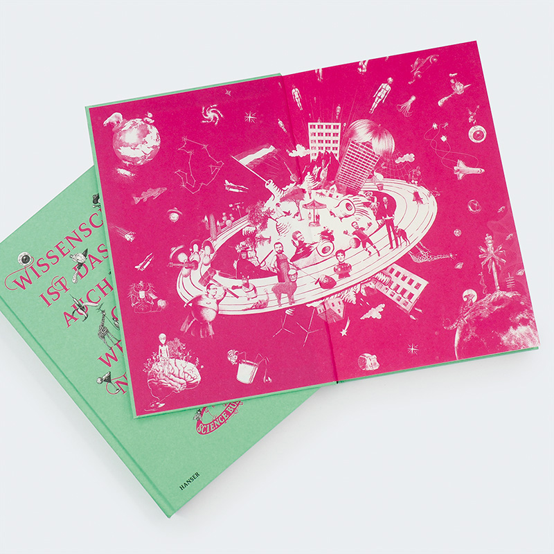 Weitere Ansicht: Wissenschaft ist das, was auch dann gilt, wenn man nicht dran glaubt | Science Busters