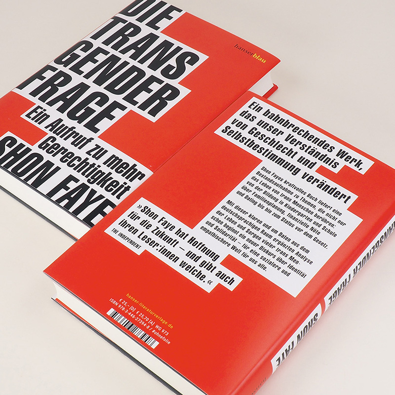 Weitere Ansicht: Die Transgender-Frage | Shon Faye