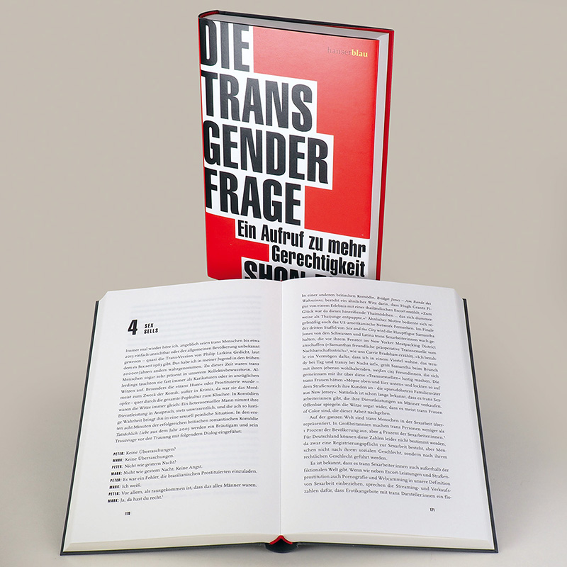 Weitere Ansicht: Die Transgender-Frage | Shon Faye