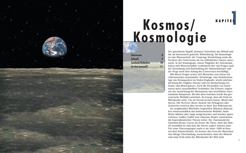 Weitere Ansicht: Erlebniswelt Wissen Weltall