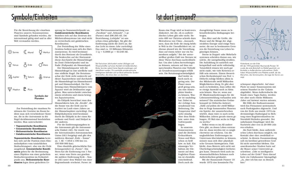 Weitere Ansicht: Erlebniswelt Wissen Weltall