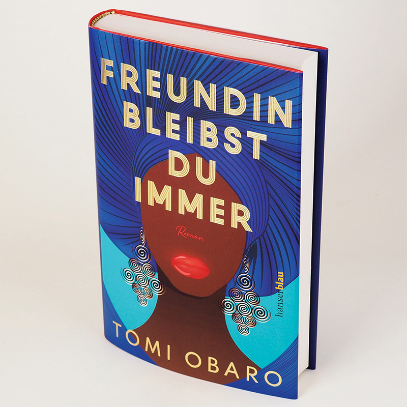 Weitere Ansicht: Freundin bleibst du immer | Tomi Obaro