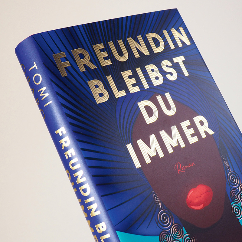 Weitere Ansicht: Freundin bleibst du immer | Tomi Obaro