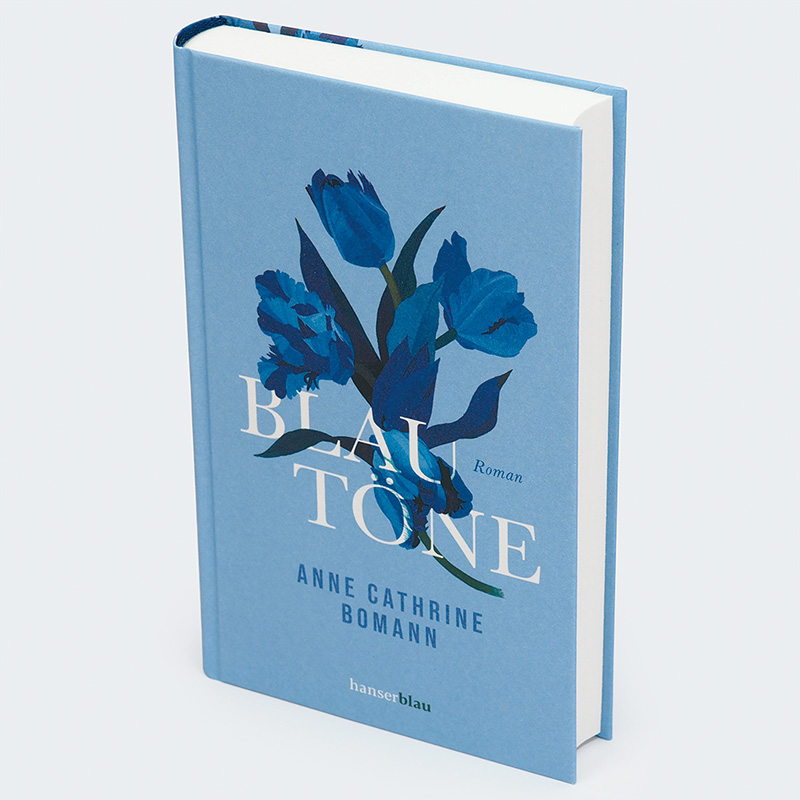 Weitere Ansicht: Blautöne | Anne Cathrine Bomann