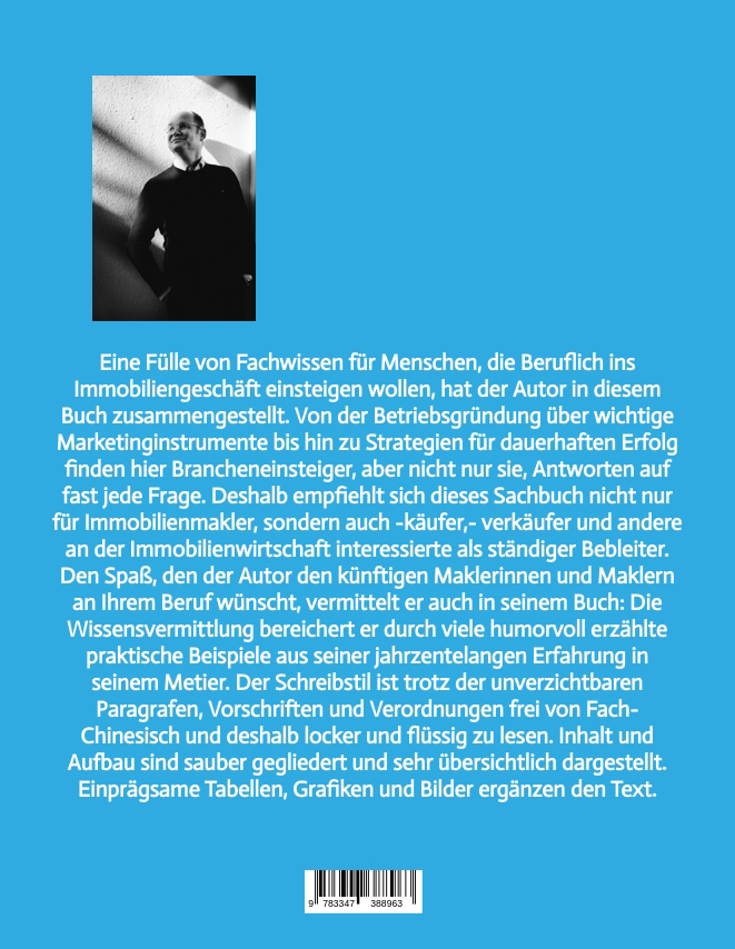 Weitere Ansicht: Die Immobilienmakler Bibel | Oliver Nettekoven