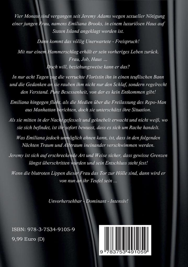 Weitere Ansicht: 8 NIGHTS | Tanja Wagner