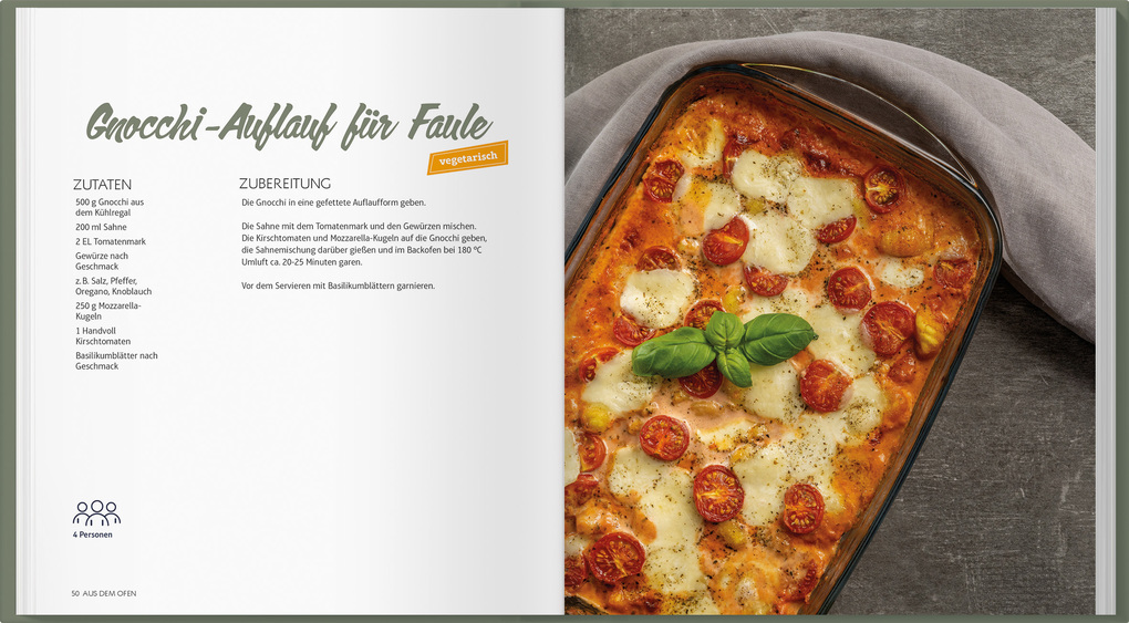 Weitere Ansicht: Nudelgerichte aus der Landfrauen-Küche | Uplengener Landfrauen