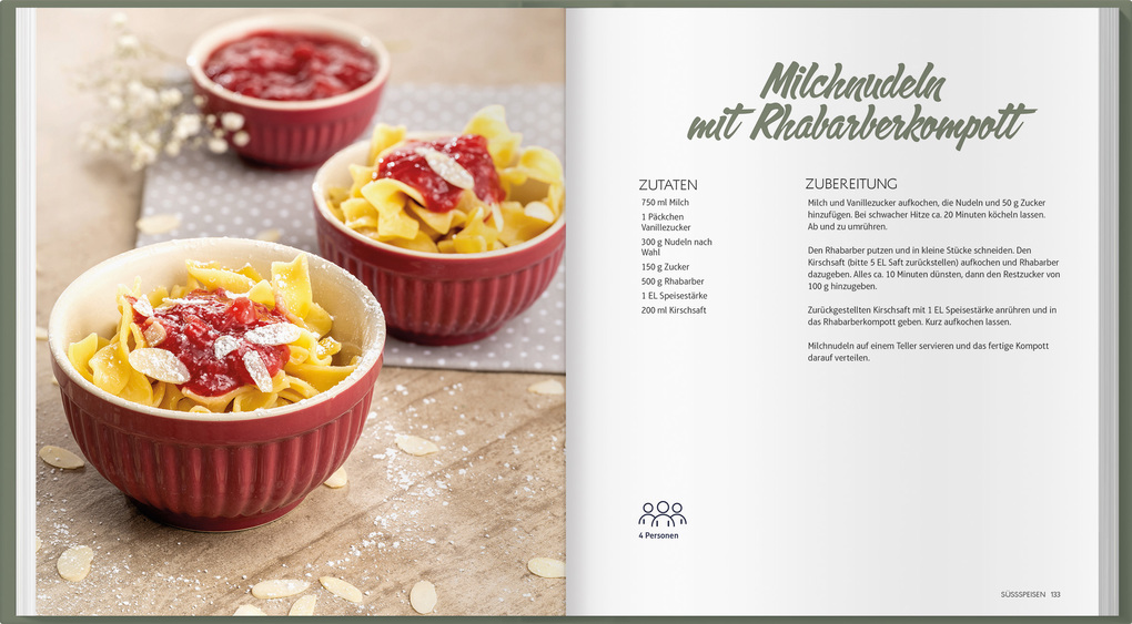 Weitere Ansicht: Nudelgerichte aus der Landfrauen-Küche | Uplengener Landfrauen