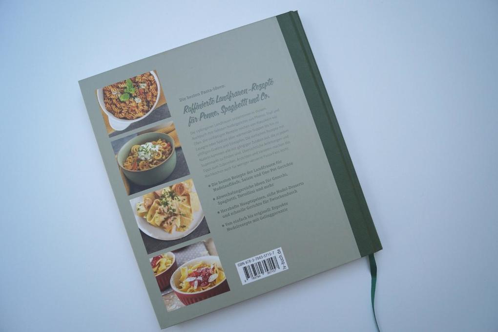 Weitere Ansicht: Nudelgerichte aus der Landfrauen-Küche | Uplengener Landfrauen