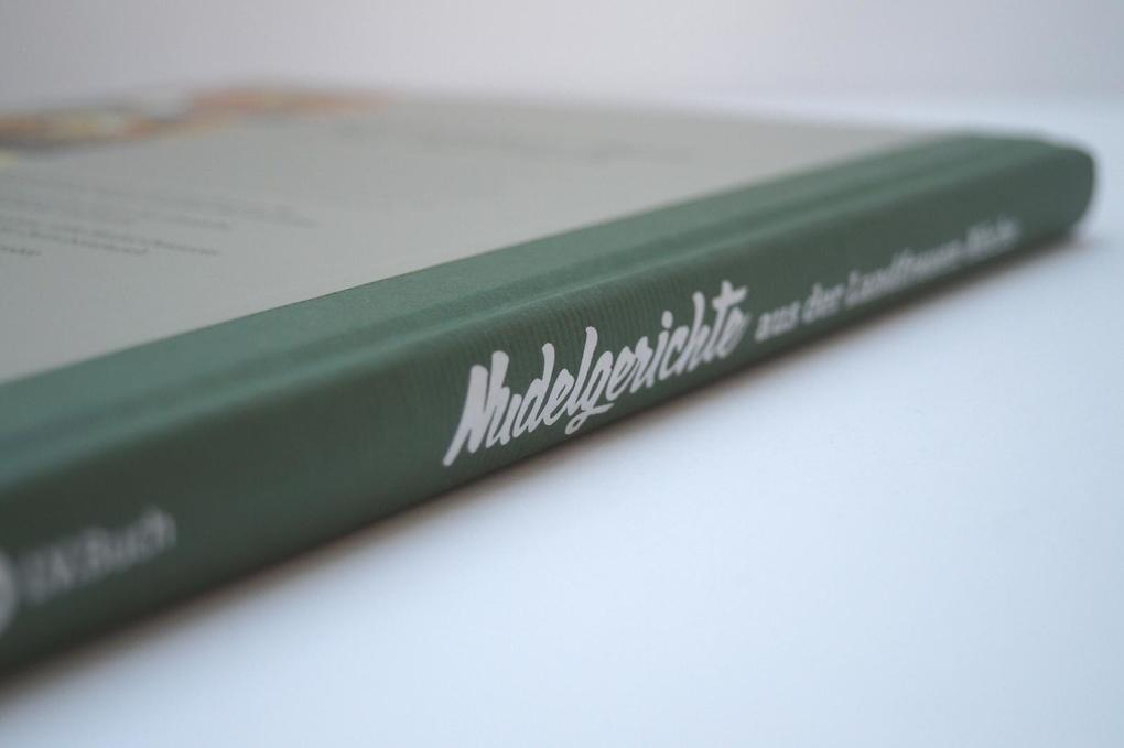 Weitere Ansicht: Nudelgerichte aus der Landfrauen-Küche | Uplengener Landfrauen