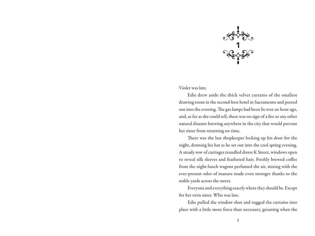 Weitere Ansicht: The Second Death of Edie and Violet Bond | Amanda Glaze
