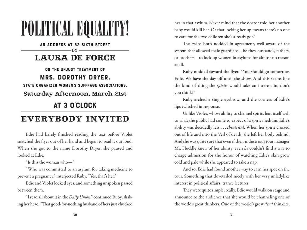 Weitere Ansicht: The Second Death of Edie and Violet Bond | Amanda Glaze