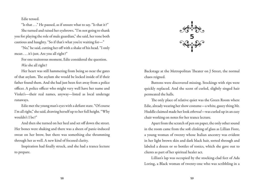 Weitere Ansicht: The Second Death of Edie and Violet Bond | Amanda Glaze