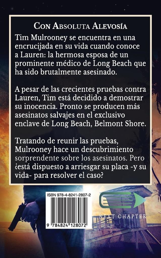 Weitere Ansicht: Con Absoluta Alevosía | Gwen Banta