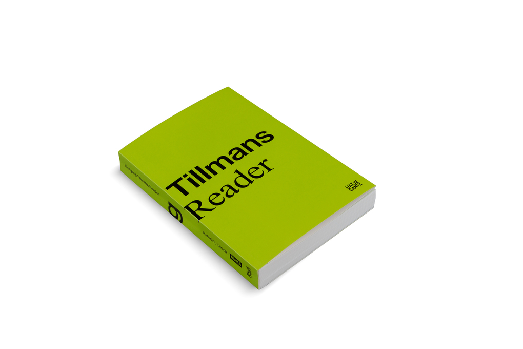 Weitere Ansicht: Wolfgang Tillmans | Wolfgang Tillmans, Joseph Logan