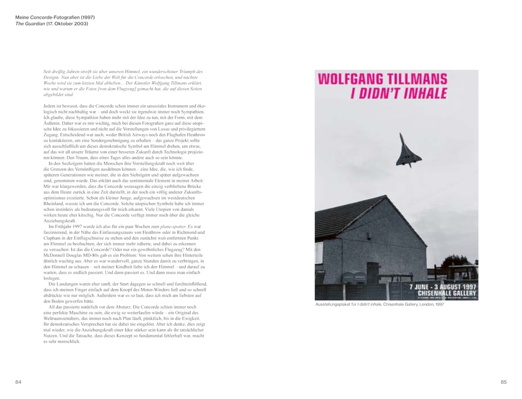 Weitere Ansicht: Wolfgang Tillmans | Wolfgang Tillmans, Joseph Logan