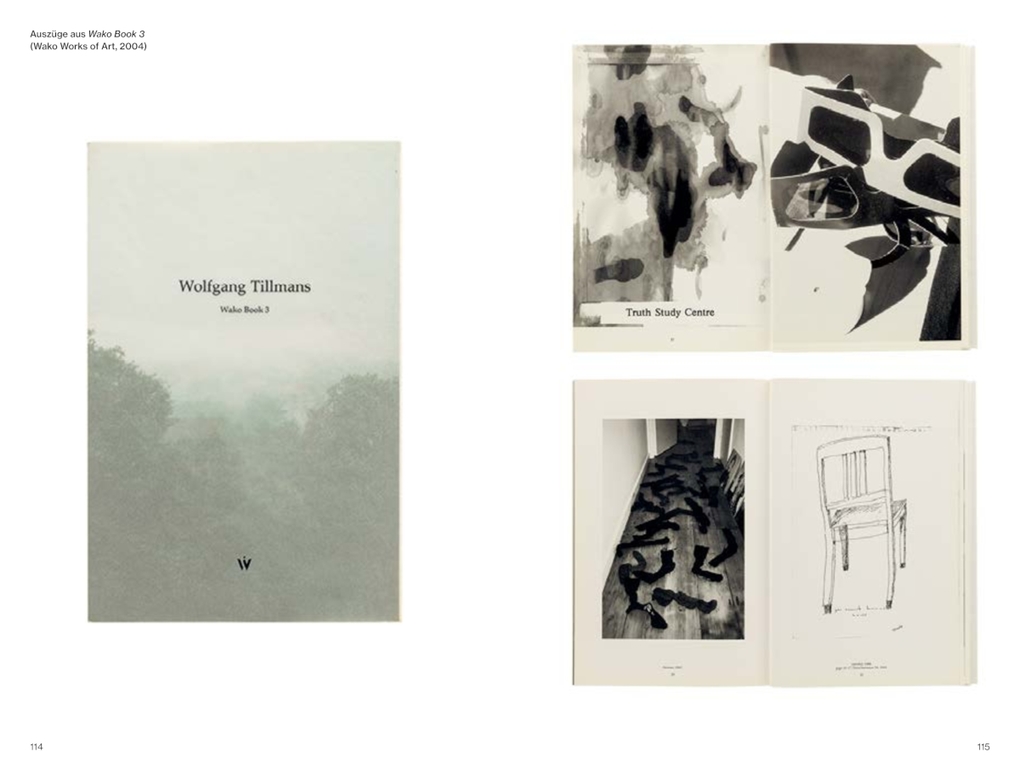 Weitere Ansicht: Wolfgang Tillmans | Wolfgang Tillmans, Joseph Logan