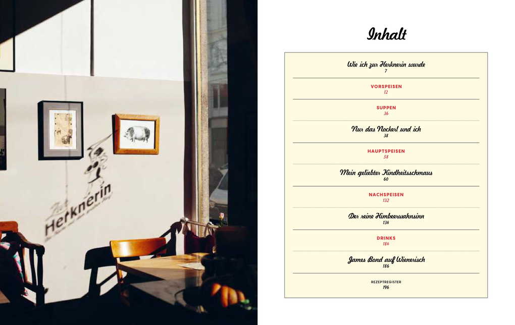 Weitere Ansicht: Wiener Küche mit Herz | Stefanie Herkner