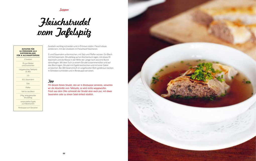 Weitere Ansicht: Wiener Küche mit Herz | Stefanie Herkner