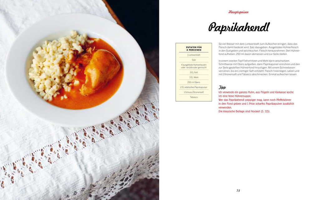 Weitere Ansicht: Wiener Küche mit Herz | Stefanie Herkner