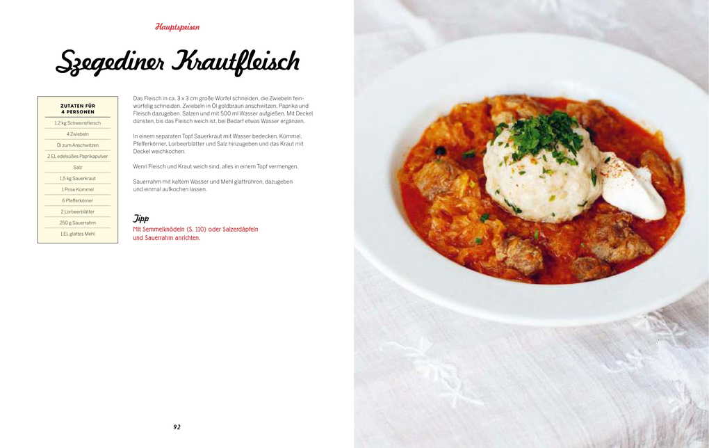 Weitere Ansicht: Wiener Küche mit Herz | Stefanie Herkner