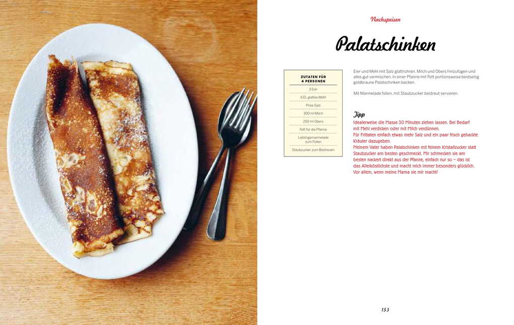 Weitere Ansicht: Wiener Küche mit Herz | Stefanie Herkner