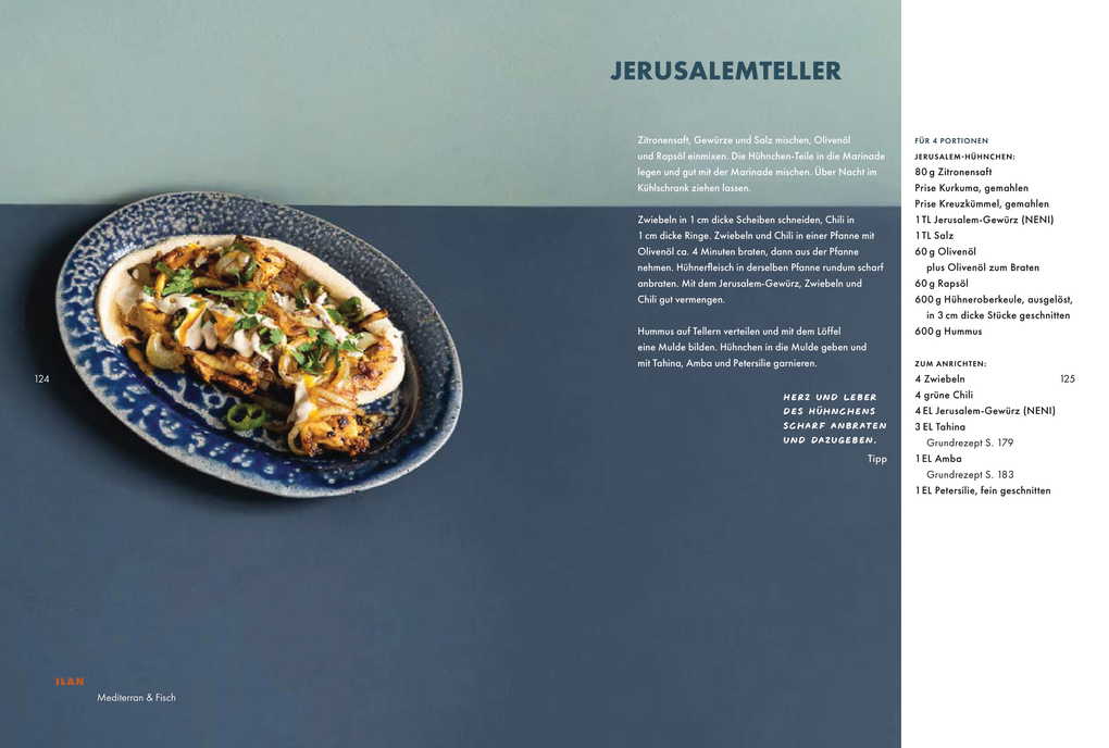 Weitere Ansicht: Coming Home | Haya Molcho