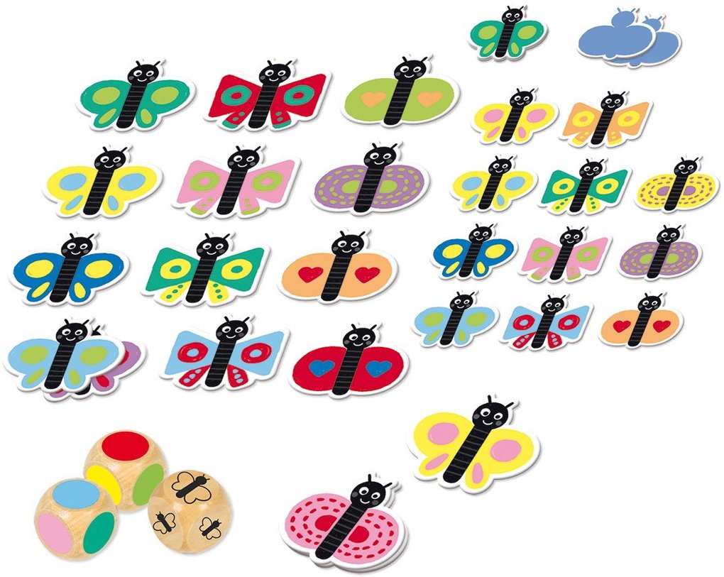 Weitere Ansicht: GOULA Catch it! Schmetterling