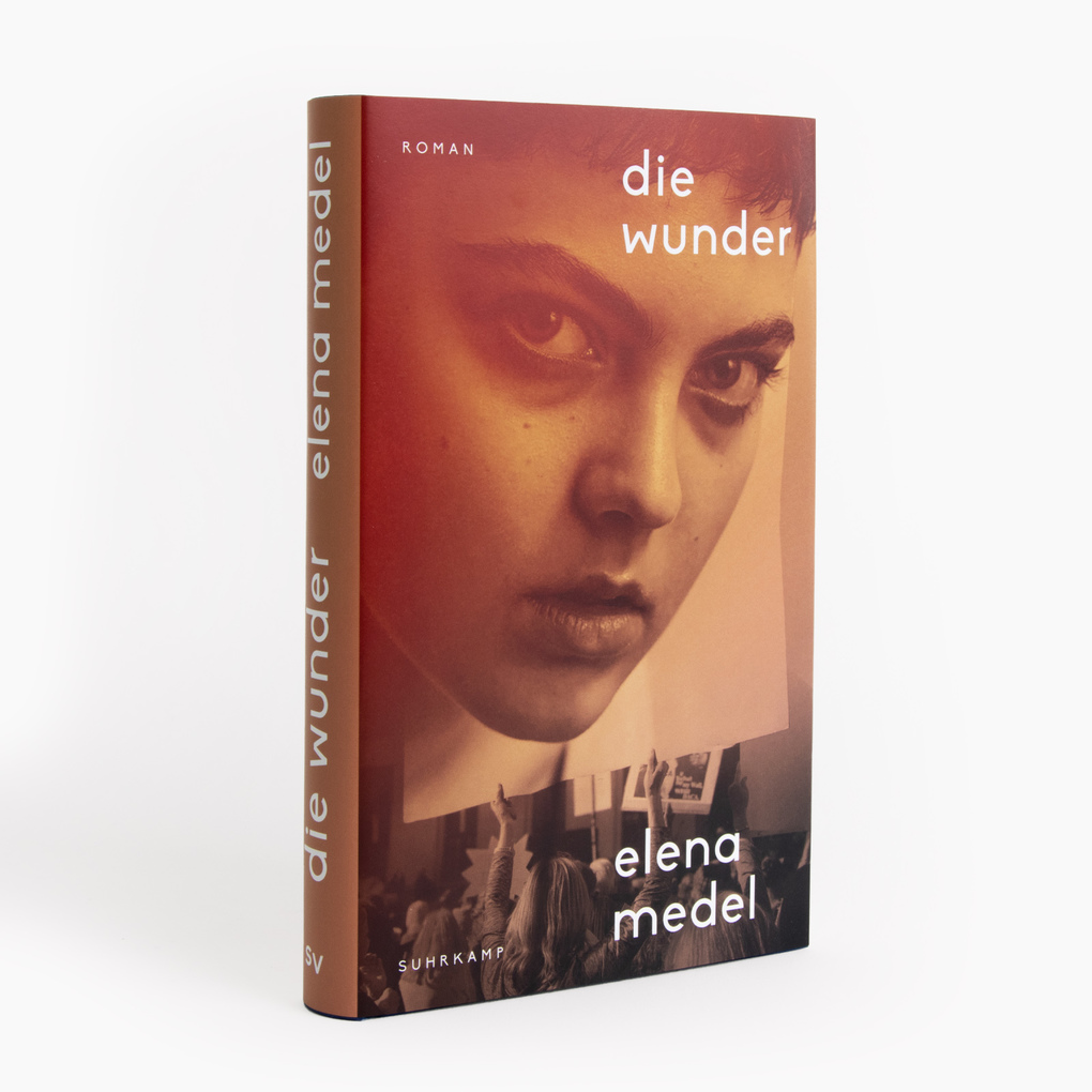 Weitere Ansicht: Die Wunder | Elena Medel
