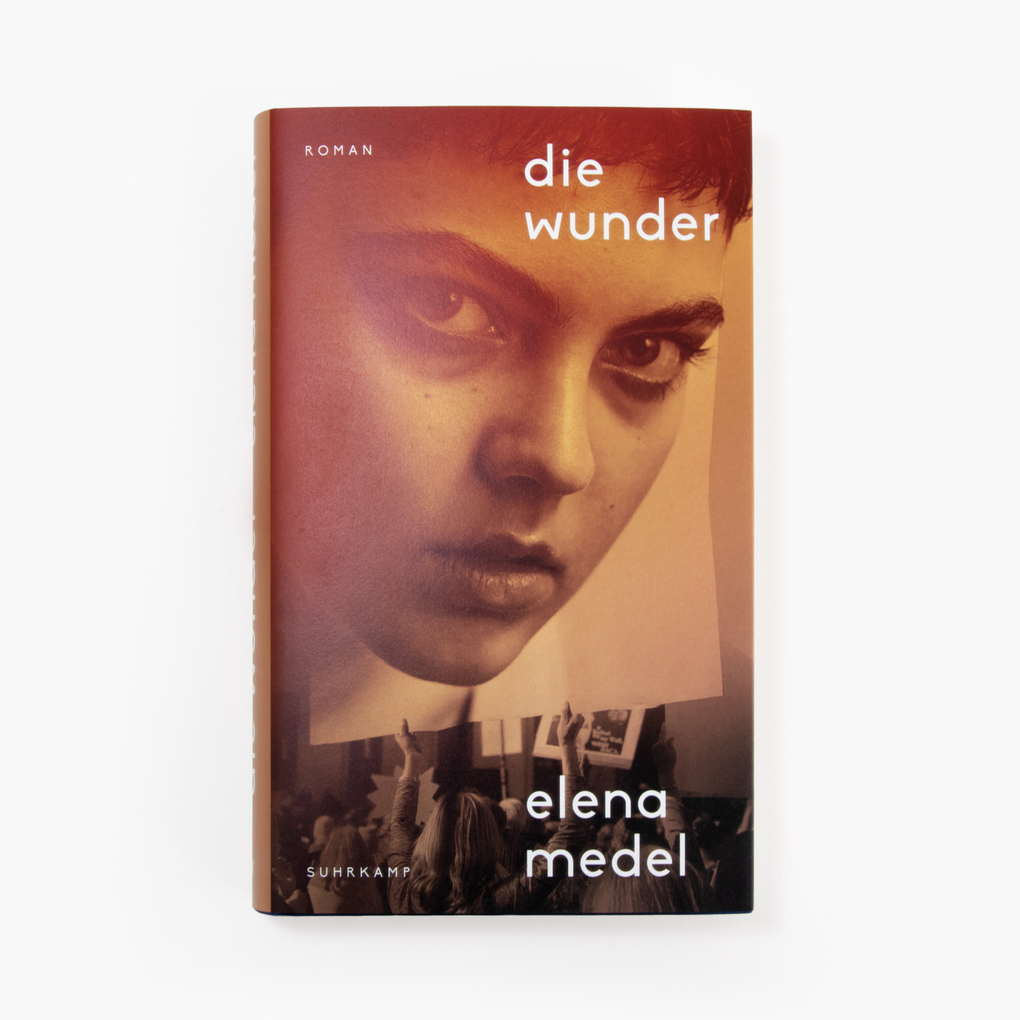 Weitere Ansicht: Die Wunder | Elena Medel